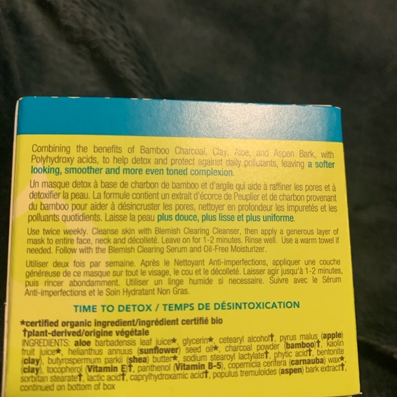 Juice Beauty-BAMBOO PORE REFINING MASK - Picture 5 of 7